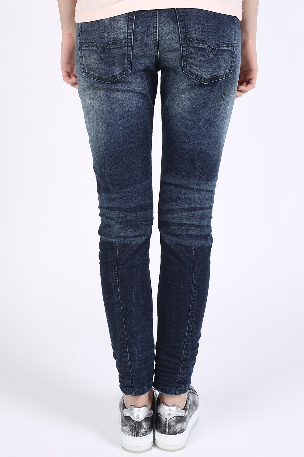 Blue 'Krailey-Ne' jeans Diesel - Vitkac Canada